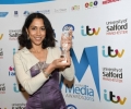 Asian Media Awards 2015 - Journalist of the Year: Kavita Puri