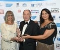 Asian Media Awards 2015 - Sophiya Haque Services to British Television & Film: Roshan Seth