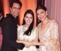 Asin and Rahul Sharma Wedding