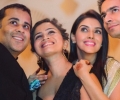 Asin and Rahul Sharma Wedding