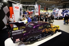 Inside the Autosport International Show 2018