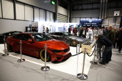 Inside the Autosport International Show 2018