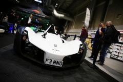 Inside the Autosport International Show 2018