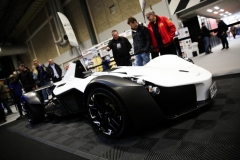 Inside the Autosport International Show 2018