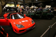 Inside the Autosport International Show 2018