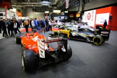 Inside the Autosport International Show 2018