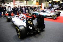 Inside the Autosport International Show 2018