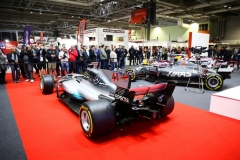 Inside the Autosport International Show 2018