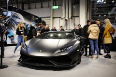 Inside the Autosport International Show 2018