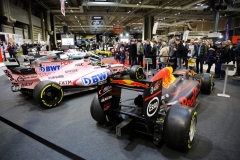 Inside the Autosport International Show 2018