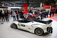 Inside the Autosport International Show 2018