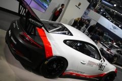Inside the Autosport International Show 2018