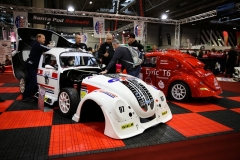 Inside the Autosport International Show 2018