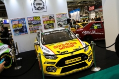 Inside the Autosport International Show 2018
