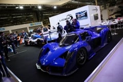Inside the Autosport International Show 2018