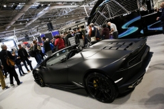 Inside the Autosport International Show 2018