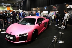 Inside the Autosport International Show 2018