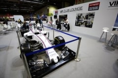 Inside the Autosport International Show 2018