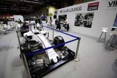 Inside the Autosport International Show 2018