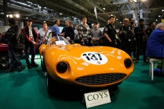 Inside the Autosport International Show 2018