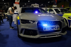 Inside the Autosport International Show 2018
