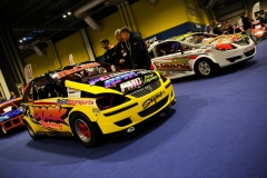 Inside the Autosport International Show 2018