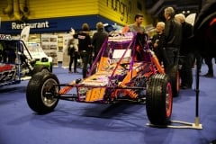 Inside the Autosport International Show 2018