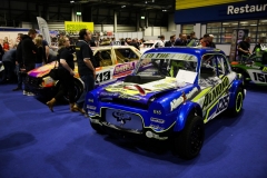 Inside the Autosport International Show 2018