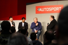Inside the Autosport International Show 2018