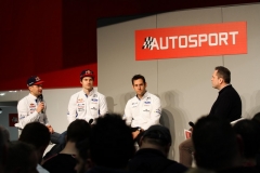 Inside the Autosport International Show 2018