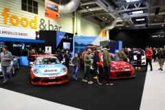 Inside the Autosport International Show 2018