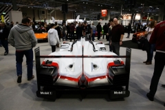 Inside the Autosport International Show 2018