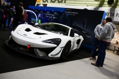 Inside the Autosport International Show 2018