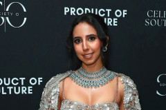 LONDON, ENGLAND - FEBRUARY 20: Parvinder Shergill attends Celebrating South Asians hosted at BAFTA Piccadilly on February 20, 2026 in London, England. (Photo by Grant Buchanan/Dave Benett/Getty Images for Society O/Product of Culture)