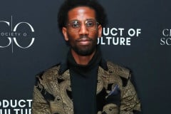 LONDON, ENGLAND - FEBRUARY 20: Joe Hagan attends Celebrating South Asians hosted at BAFTA Piccadilly on February 20, 2026 in London, England. (Photo by Grant Buchanan/Dave Benett/Getty Images for Society O/Product of Culture)
