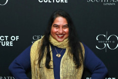 LONDON, ENGLAND - FEBRUARY 20: Ashanti Omkar attends Celebrating South Asians hosted at BAFTA Piccadilly on February 20, 2026 in London, England. (Photo by Grant Buchanan/Dave Benett/Getty Images for Society O/Product of Culture)
