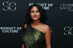 LONDON, ENGLAND - FEBRUARY 20: Meneesha Kellay attends Celebrating South Asians hosted at BAFTA Piccadilly on February 20, 2026 in London, England. (Photo by Grant Buchanan/Dave Benett/Getty Images for Society O/Product of Culture)
