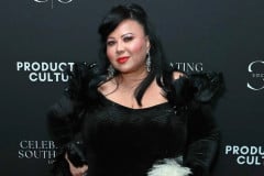 LONDON, ENGLAND - FEBRUARY 20: Rebeca Riofrio attends Celebrating South Asians hosted at BAFTA Piccadilly on February 20, 2026 in London, England. (Photo by Grant Buchanan/Dave Benett/Getty Images for Society O/Product of Culture)