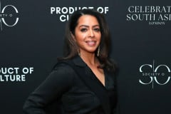 LONDON, ENGLAND - FEBRUARY 20: Archana Misra attends Celebrating South Asians hosted at BAFTA Piccadilly on February 20, 2026 in London, England. (Photo by Grant Buchanan/Dave Benett/Getty Images for Society O/Product of Culture)