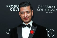 LONDON, ENGLAND - FEBRUARY 20: Pritan Ambroase attends Celebrating South Asians hosted at BAFTA Piccadilly on February 20, 2026 in London, England. (Photo by Grant Buchanan/Dave Benett/Getty Images for Society O/Product of Culture)