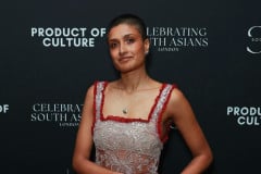 LONDON, ENGLAND - FEBRUARY 20: Chloe Abrahams attends Celebrating South Asians hosted at BAFTA Piccadilly on February 20, 2026 in London, England. (Photo by Grant Buchanan/Dave Benett/Getty Images for Society O/Product of Culture)