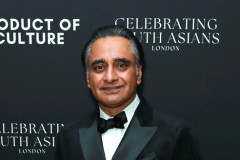 LONDON, ENGLAND - FEBRUARY 20: Sanjeev Bhaskar attends Celebrating South Asians hosted at BAFTA Piccadilly on February 20, 2026 in London, England. (Photo by Grant Buchanan/Dave Benett/Getty Images for Society O/Product of Culture)