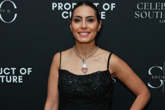 LONDON, ENGLAND - FEBRUARY 20: Anila Dhami Chowdhry attends Celebrating South Asians hosted at BAFTA Piccadilly on February 20, 2026 in London, England. (Photo by Grant Buchanan/Dave Benett/Getty Images for Society O/Product of Culture)