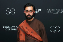 LONDON, ENGLAND - FEBRUARY 20: Gurjeet Singh attends Celebrating South Asians hosted at BAFTA Piccadilly on February 20, 2026 in London, England. (Photo by Grant Buchanan/Dave Benett/Getty Images for Society O/Product of Culture)