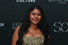 LONDON, ENGLAND - FEBRUARY 20: Nila Varman attends Celebrating South Asians hosted at BAFTA Piccadilly on February 20, 2026 in London, England. (Photo by Grant Buchanan/Dave Benett/Getty Images for Society O/Product of Culture)
