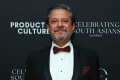 LONDON, ENGLAND - FEBRUARY 20: Ravin J Ganatra attends Celebrating South Asians hosted at BAFTA Piccadilly on February 20, 2026 in London, England. (Photo by Grant Buchanan/Dave Benett/Getty Images for Society O/Product of Culture)