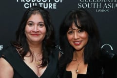 LONDON, ENGLAND - FEBRUARY 20: Karen David attends Celebrating South Asians hosted at BAFTA Piccadilly on February 20, 2026 in London, England. (Photo by Grant Buchanan/Dave Benett/Getty Images for Society O/Product of Culture)