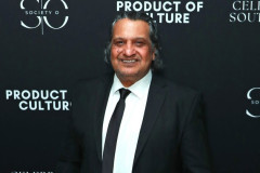 LONDON, ENGLAND - FEBRUARY 20: Kulvinder Ghir attends Celebrating South Asians hosted at BAFTA Piccadilly on February 20, 2026 in London, England. (Photo by Grant Buchanan/Dave Benett/Getty Images for Society O/Product of Culture)