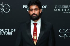 LONDON, ENGLAND - FEBRUARY 20: Sufiyaan Salam attends Celebrating South Asians hosted at BAFTA Piccadilly on February 20, 2026 in London, England. (Photo by Grant Buchanan/Dave Benett/Getty Images for Society O/Product of Culture)