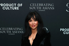 LONDON, ENGLAND - FEBRUARY 20: Karen David attends Celebrating South Asians hosted at BAFTA Piccadilly on February 20, 2026 in London, England. (Photo by Grant Buchanan/Dave Benett/Getty Images for Society O/Product of Culture)